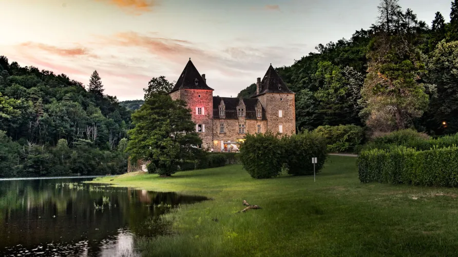 Château du Gibanel - Sea Green by Sunêlia