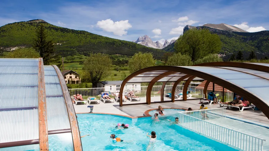 Camping CHAMP LA CHEVRE
