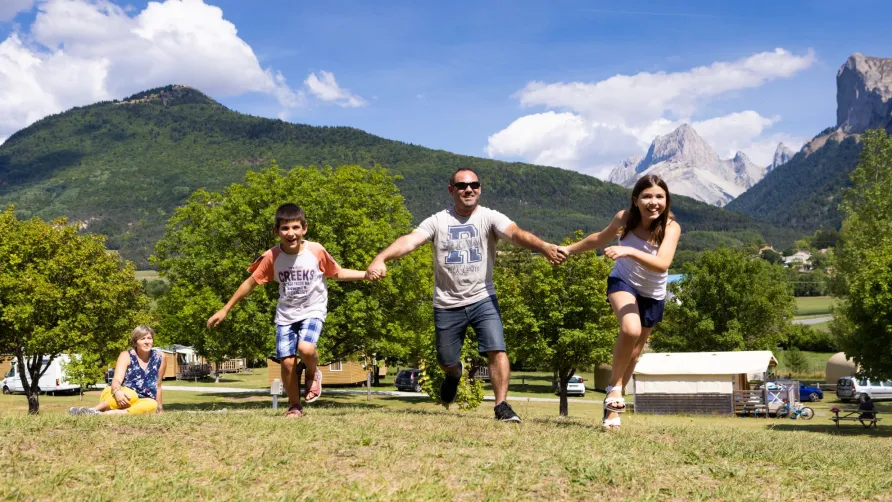 Camping CHAMP LA CHEVRE