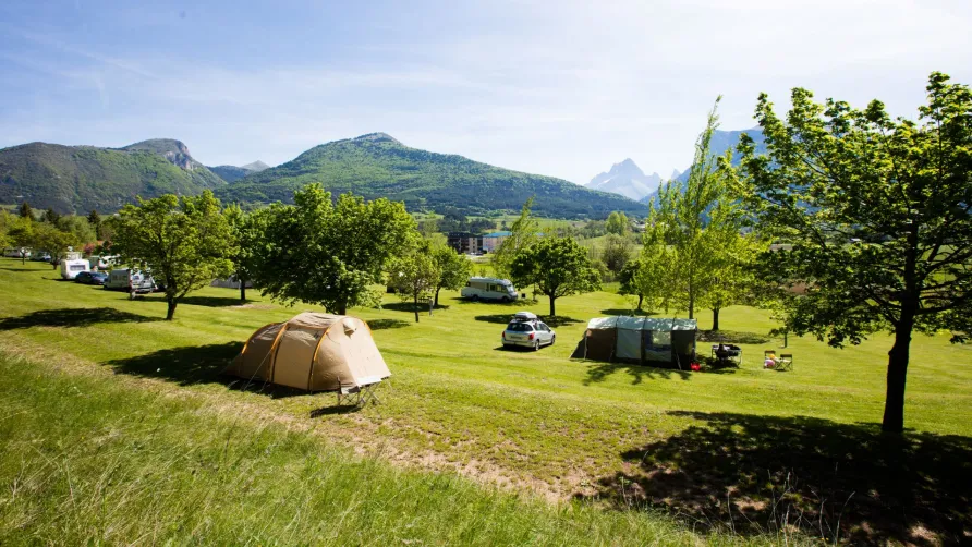 Camping CHAMP LA CHEVRE