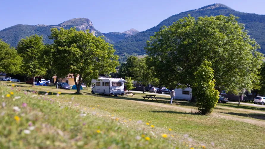 Camping CHAMP LA CHEVRE