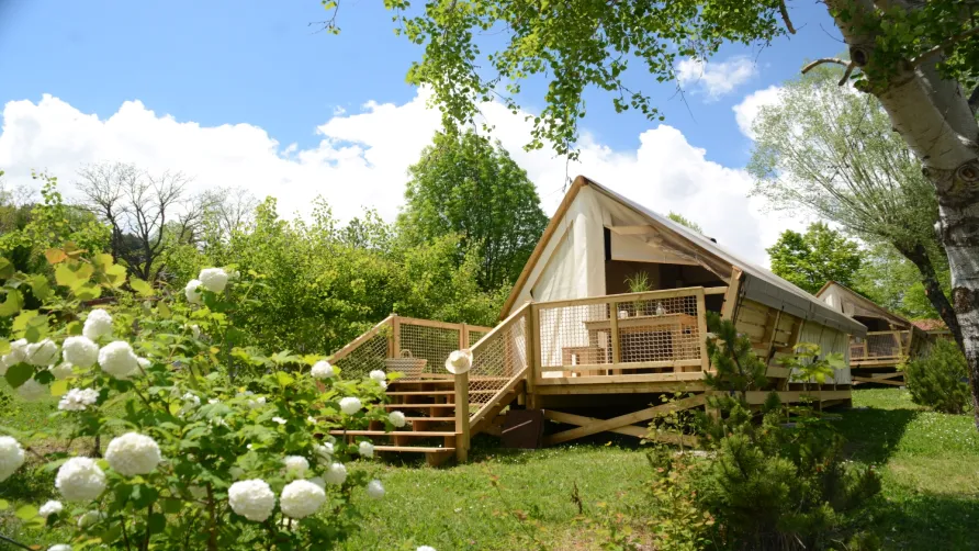 Camping CHAMP LA CHEVRE