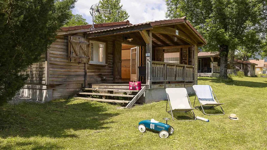Camping CHAMP LA CHEVRE