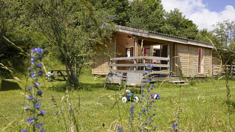 Camping CHAMP LA CHEVRE