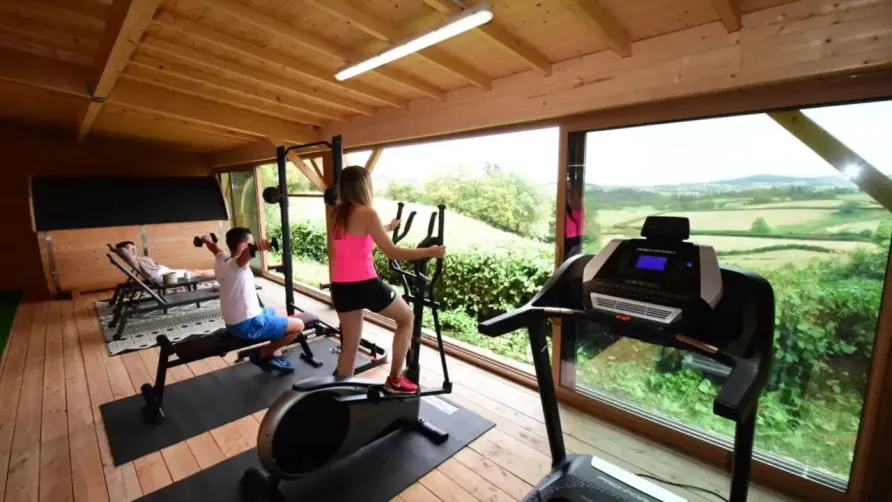 Clico Chic - Camping Le Village des Meuniers