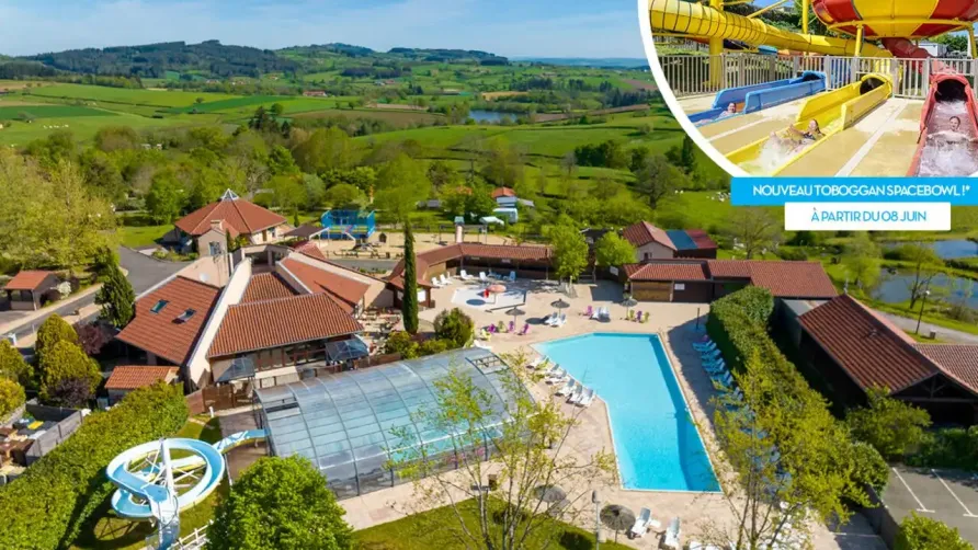 Clico Chic - Camping Le Village des Meuniers