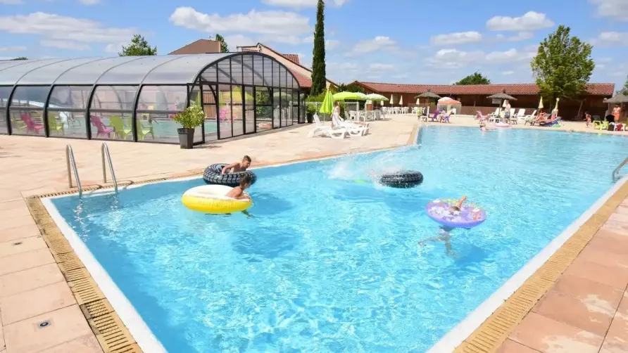 Clico Chic - Camping Le Village des Meuniers