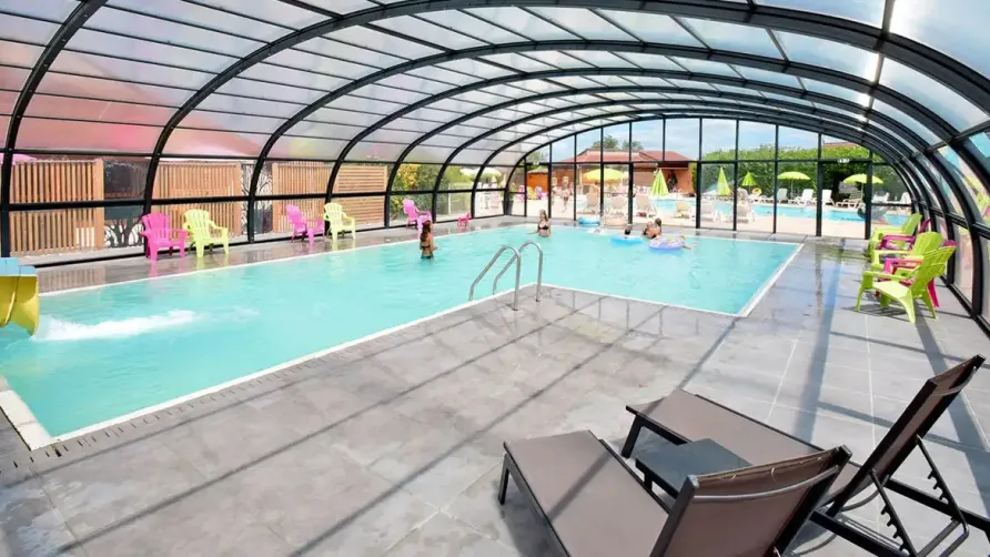 Clico Chic - Camping Le Village des Meuniers