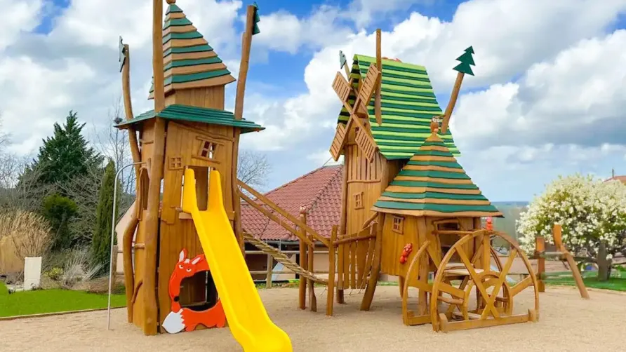 Clico Chic - Camping Le Village des Meuniers
