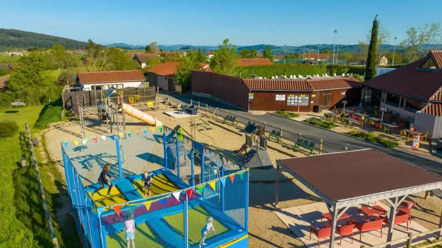 Clico Chic - Camping Le Village des Meuniers