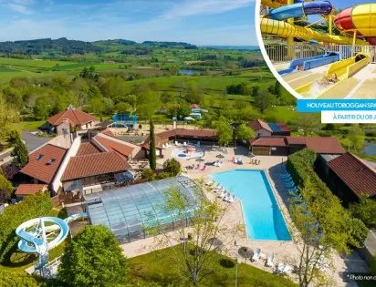 Clico Chic - Camping Le Village des Meuniers