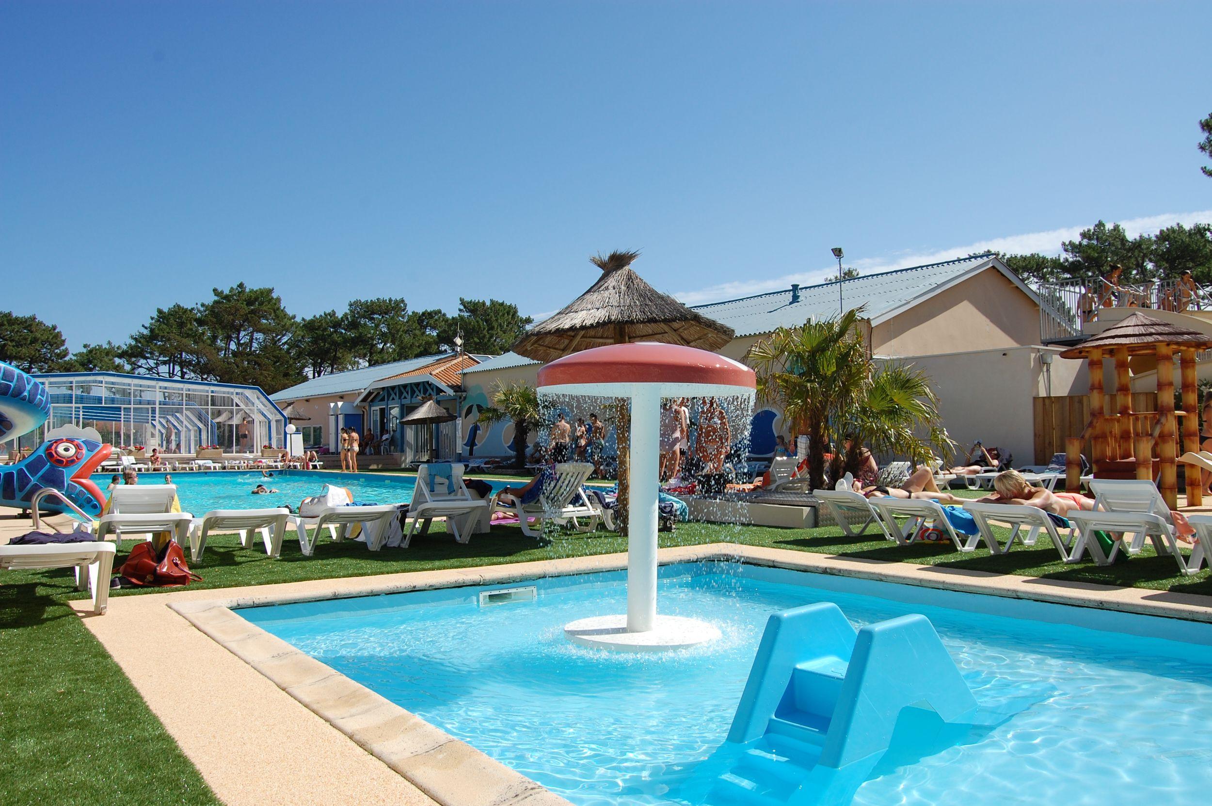 CLUB MARINA-LANDES