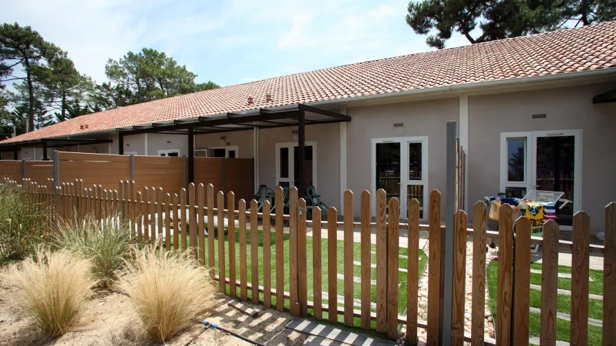 CLUB MARINA-LANDES