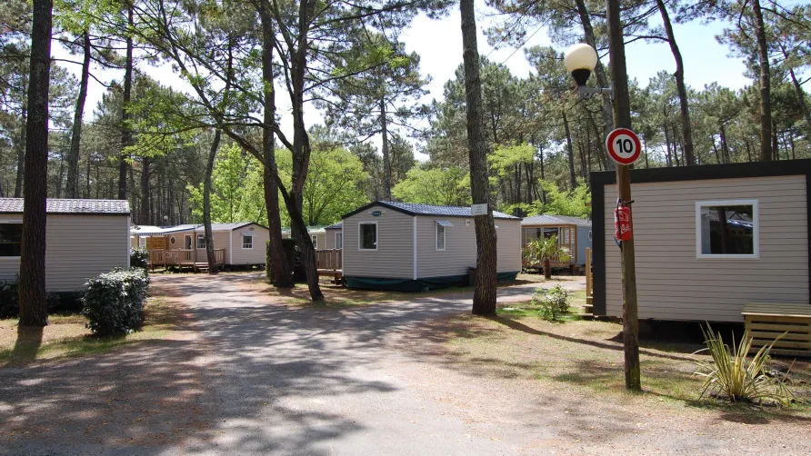 CLUB MARINA-LANDES