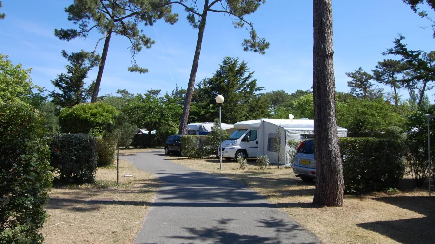 CLUB MARINA-LANDES