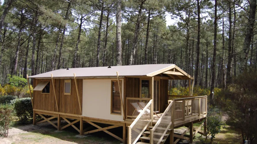 CLUB MARINA-LANDES