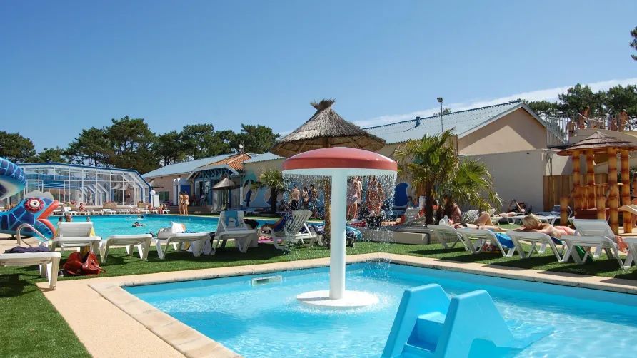 CLUB MARINA-LANDES