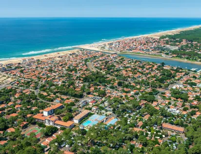 CLUB MARINA-LANDES