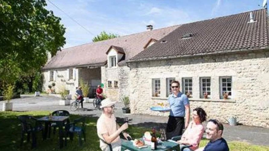 Camping Moulin du Bel Air