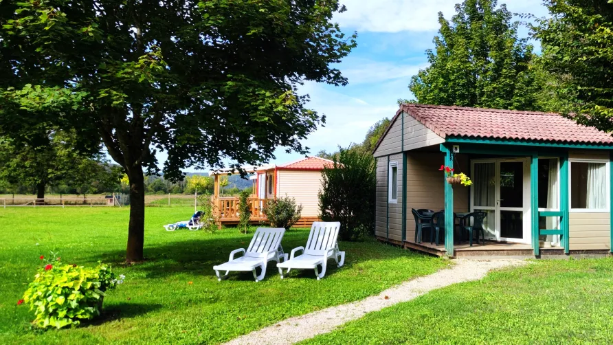 Camping Moulin du Bel Air
