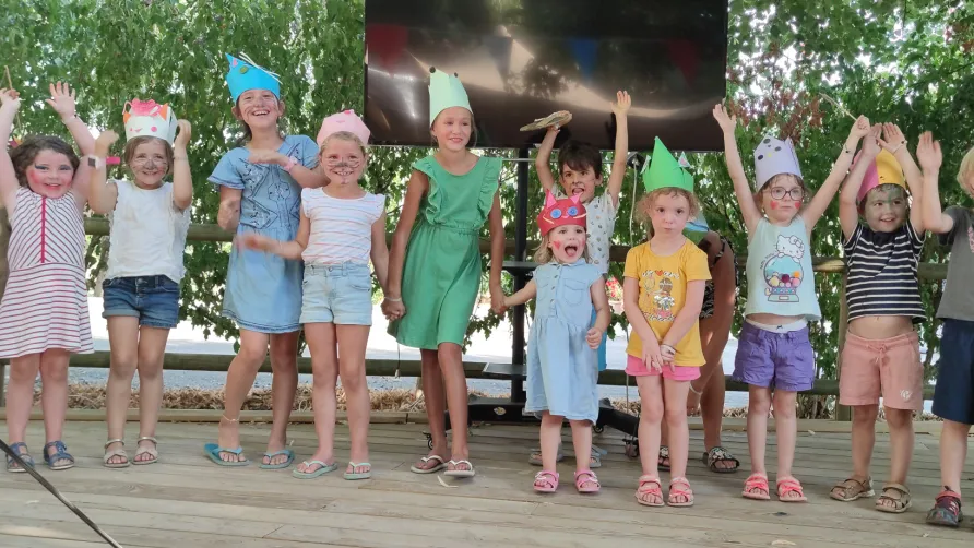 Camping Moulin du Bel Air
