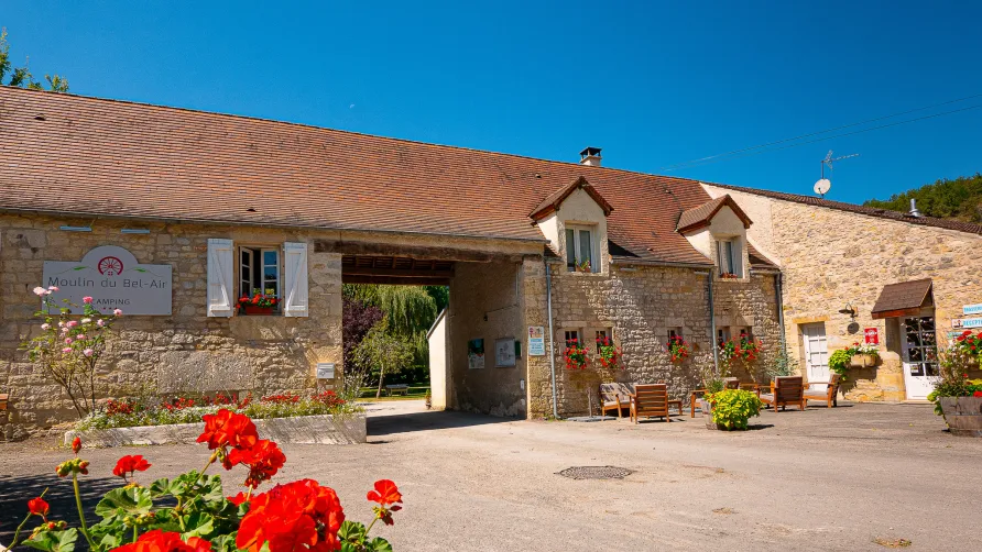 Camping Moulin du Bel Air