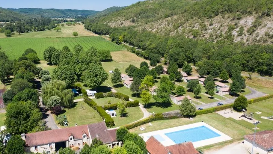 Camping Moulin du Bel Air