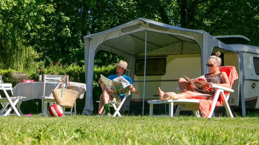 Camping Moulin du Bel Air