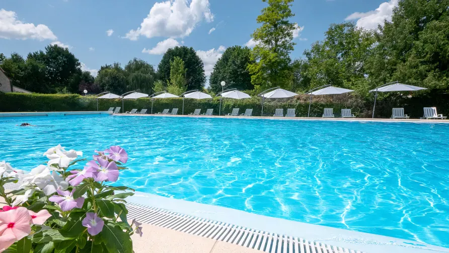 Camping Moulin du Bel Air