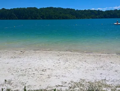 Camping Base de loisirs du Lac de la Gimone