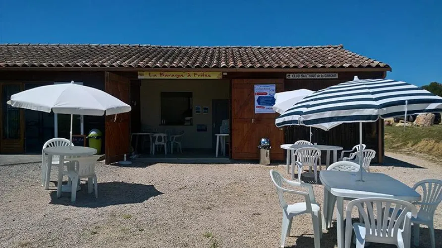 Camping Base de loisirs du Lac de la Gimone