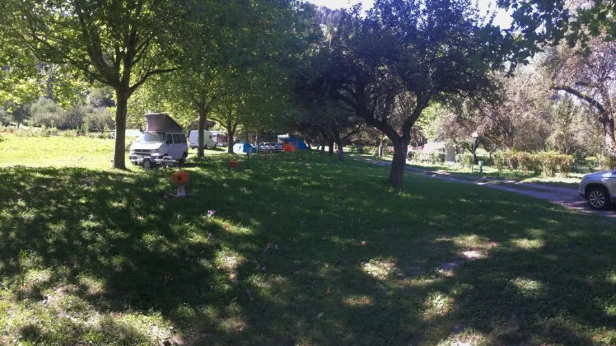 Camping Les Guilles