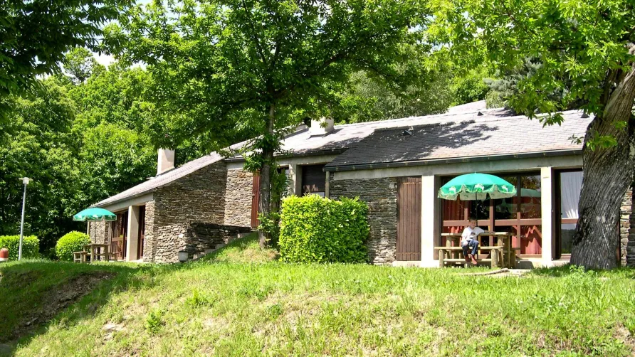 Village de gîtes et de vacances*** Les Hauts de Saint Privat