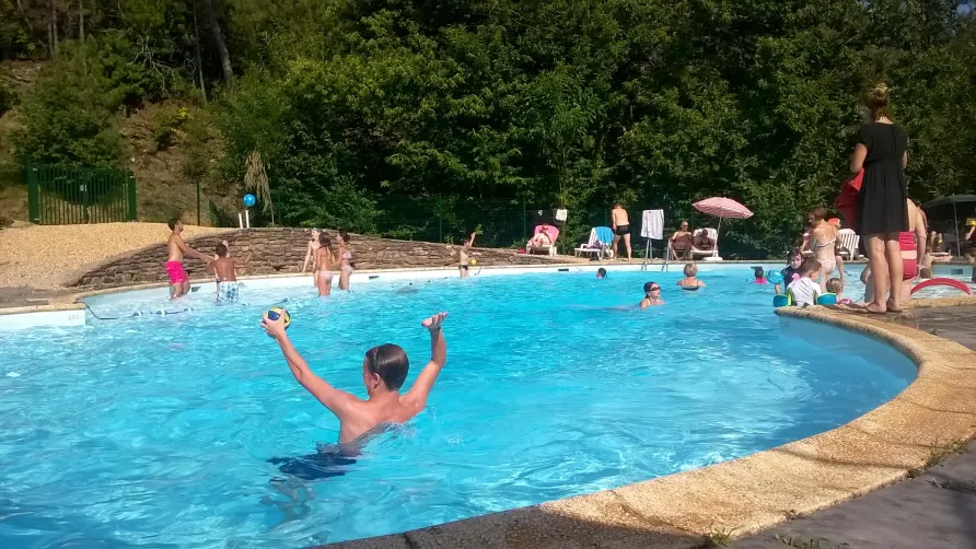 Village de gîtes et de vacances*** Les Hauts de Saint Privat