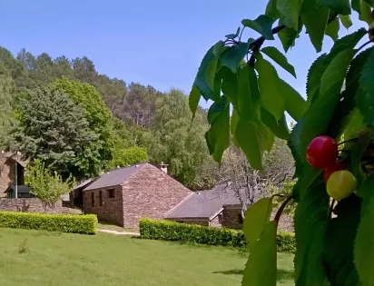 Village de gîtes et de vacances*** Les Hauts de Saint Privat