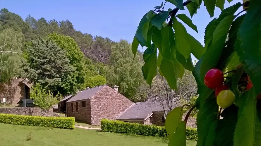 Village de gîtes et de vacances*** Les Hauts de Saint Privat