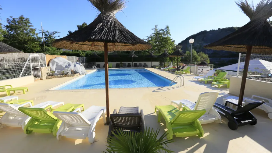 Camping Aloha Plage****