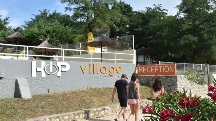 Camping Aloha Plage****