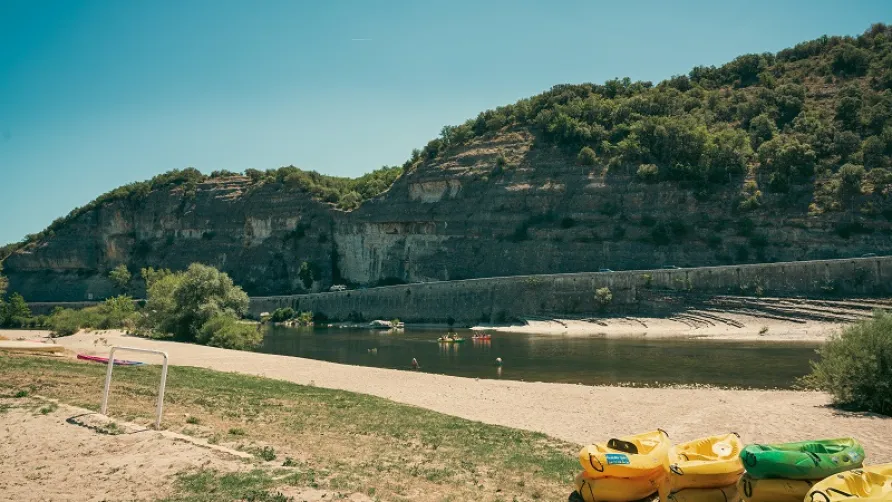 Camping Aloha Plage****