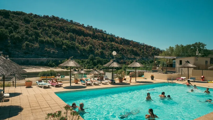 Camping Aloha Plage****