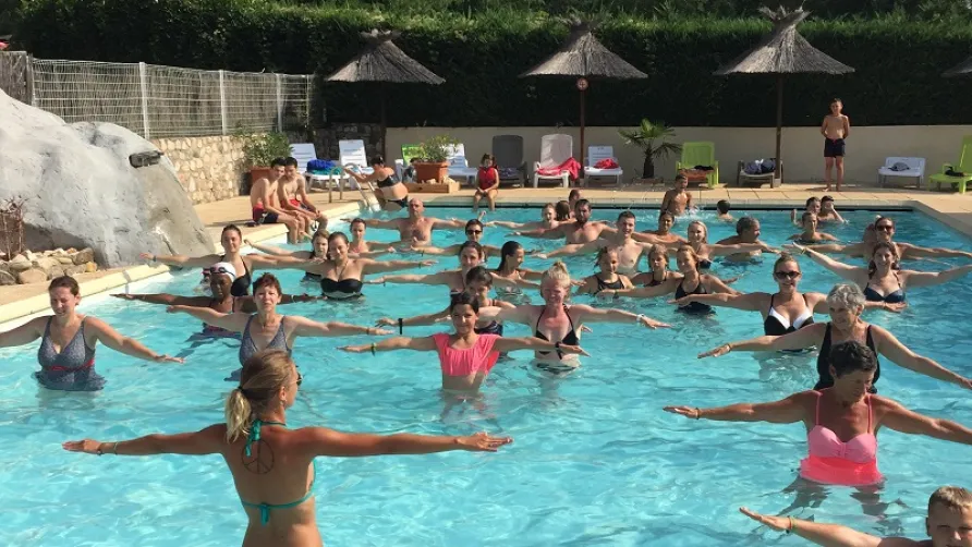 Camping Aloha Plage****