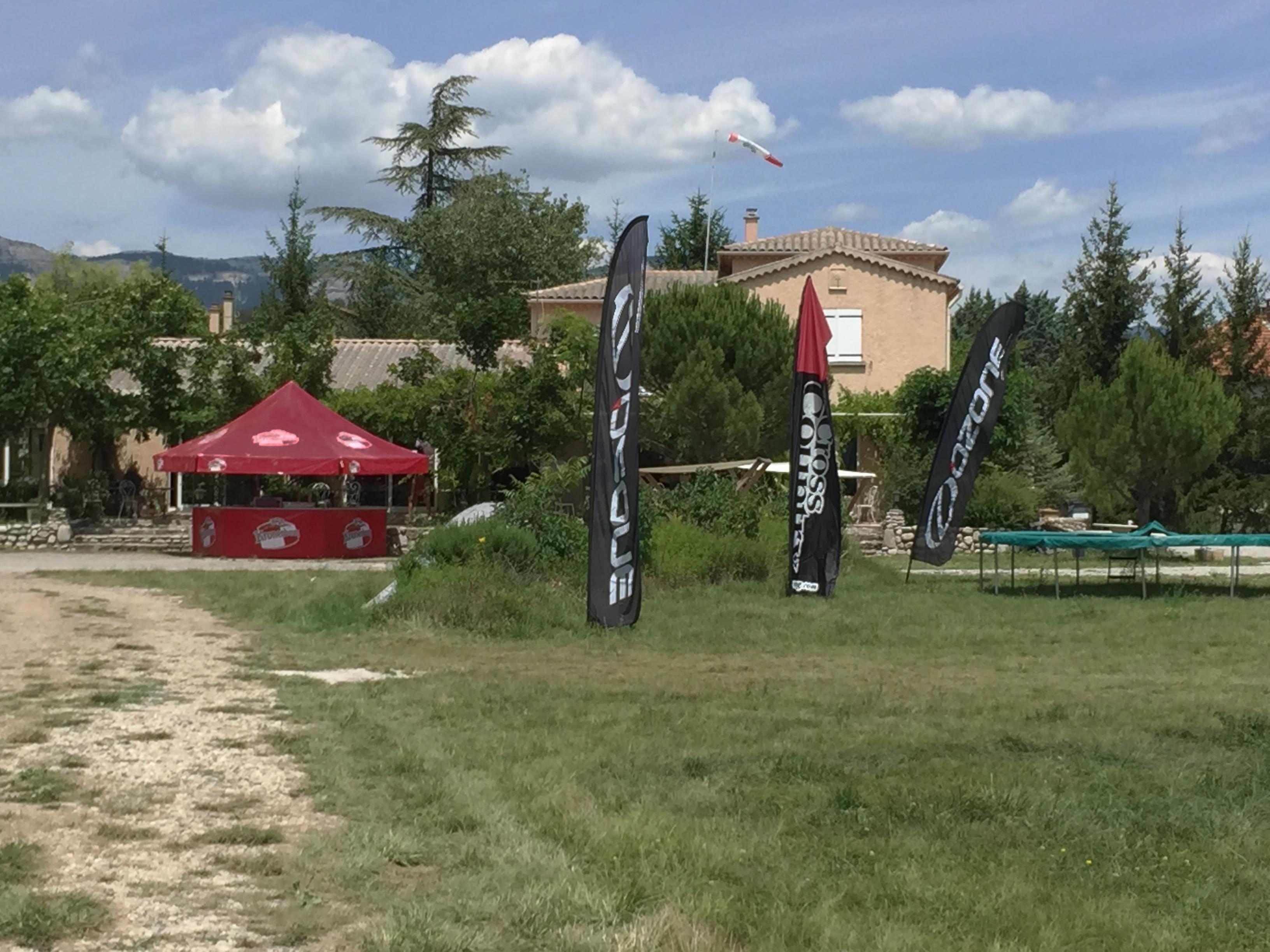 Camping de Montéglin