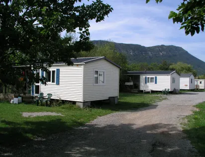 Camping de Montéglin