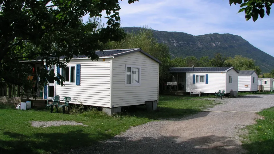 Camping de Montéglin