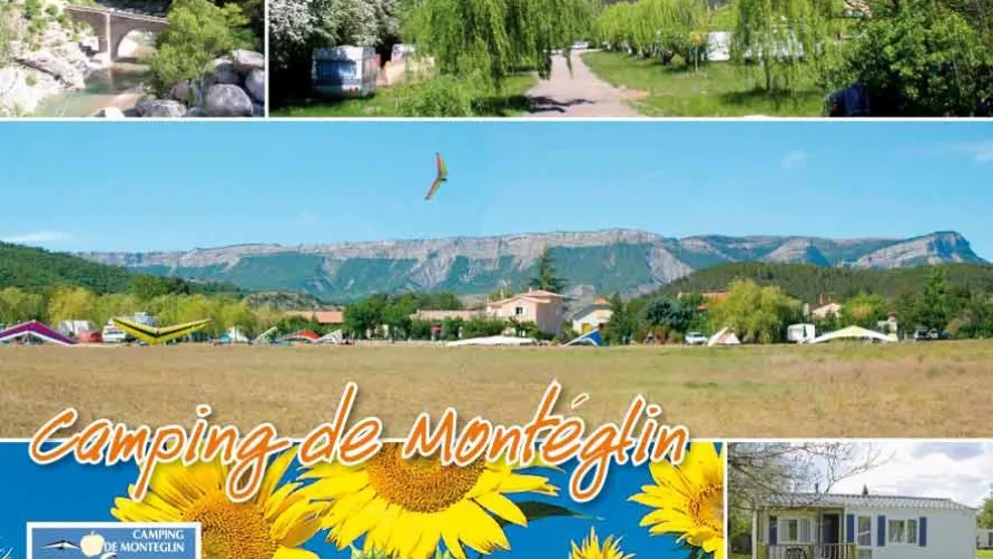 Camping de Montéglin