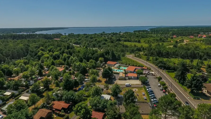 Camping L'Arbre d'Or