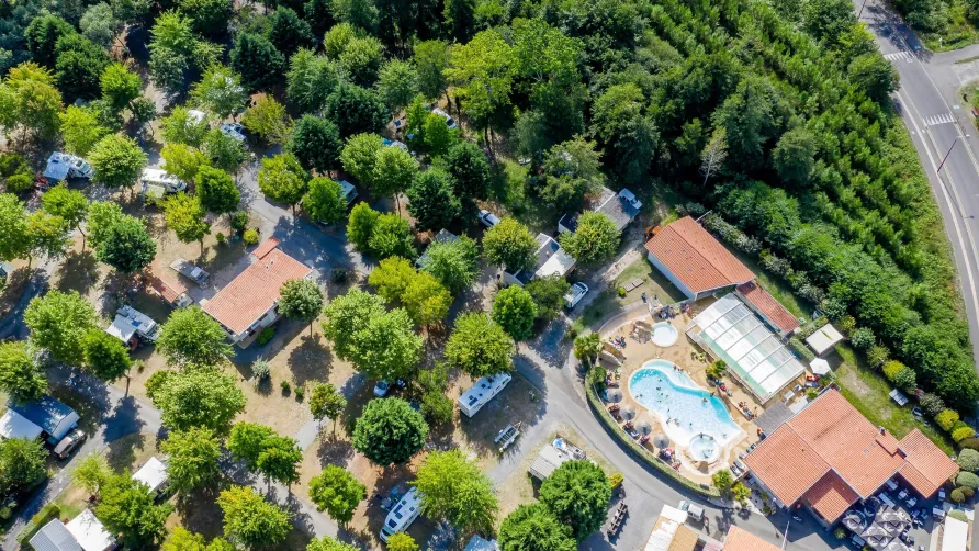 Camping L'Arbre d'Or