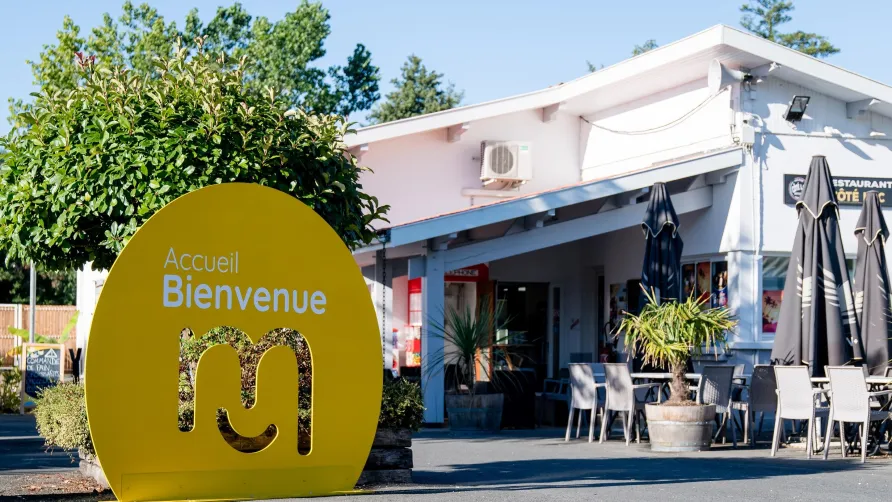 Camping L'Arbre d'Or