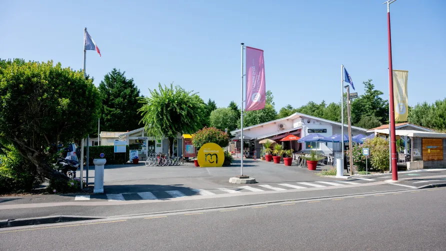 Camping L'Arbre d'Or