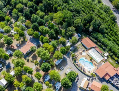 Camping L'Arbre d'Or